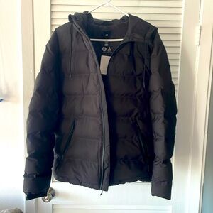 NWT H&M Puffer Jacket Brand New- M